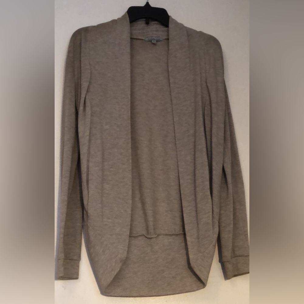 Womens open front Wrap Shrug